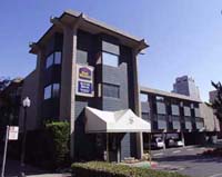 Best Western Sutter House - USA