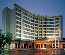 Wyndham Mount Laurel Hotel - Mt. Laurel, New Jersey NJ - USA