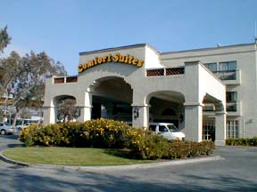 Comfort Suites San Francisco Airport South San Francisco - USA