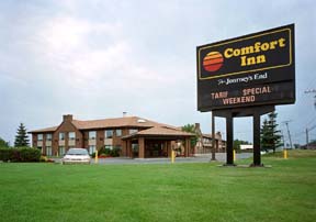 Comfort Inn Aeroport Dorval - Canada