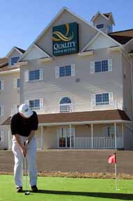 Quality Inn And Suites Dixon - USA