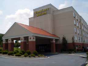 Comfort Suites BWI Airport Linthicum Heights - USA