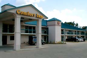 Comfort Inn Oxford - USA