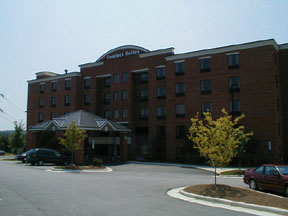 Comfort Suites Cary - USA
