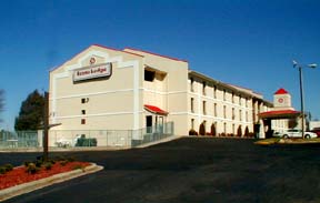 Econo Lodge Coliseum Area Charlotte - USA