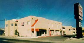 Econo Lodge Old Town Albuquerque - USA