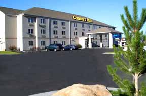 Comfort Inn Richfield - USA