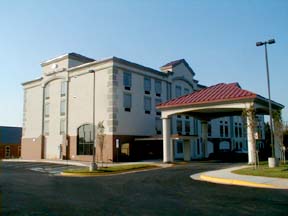 Comfort Suites Chantilly - USA