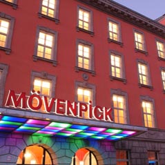 Moevenpick Hotel Berlin - Germany