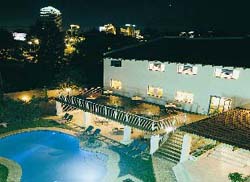 Sandton Park Plaza - South Africa